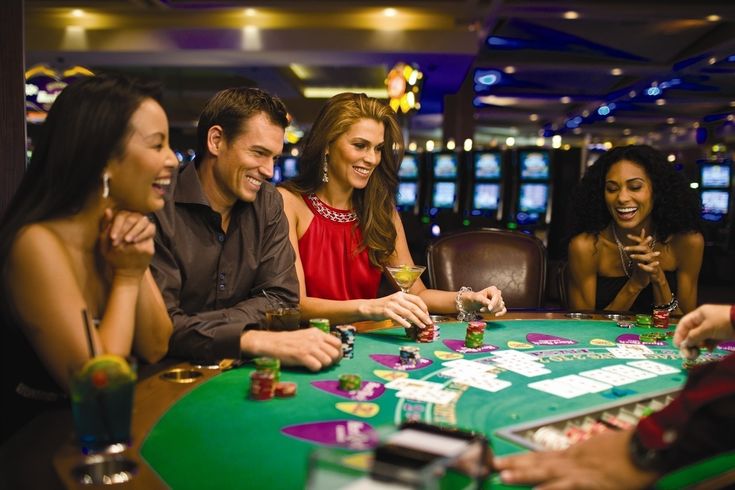 MarketBeat Live Casino